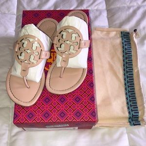 Tory Burch Miller Sandals